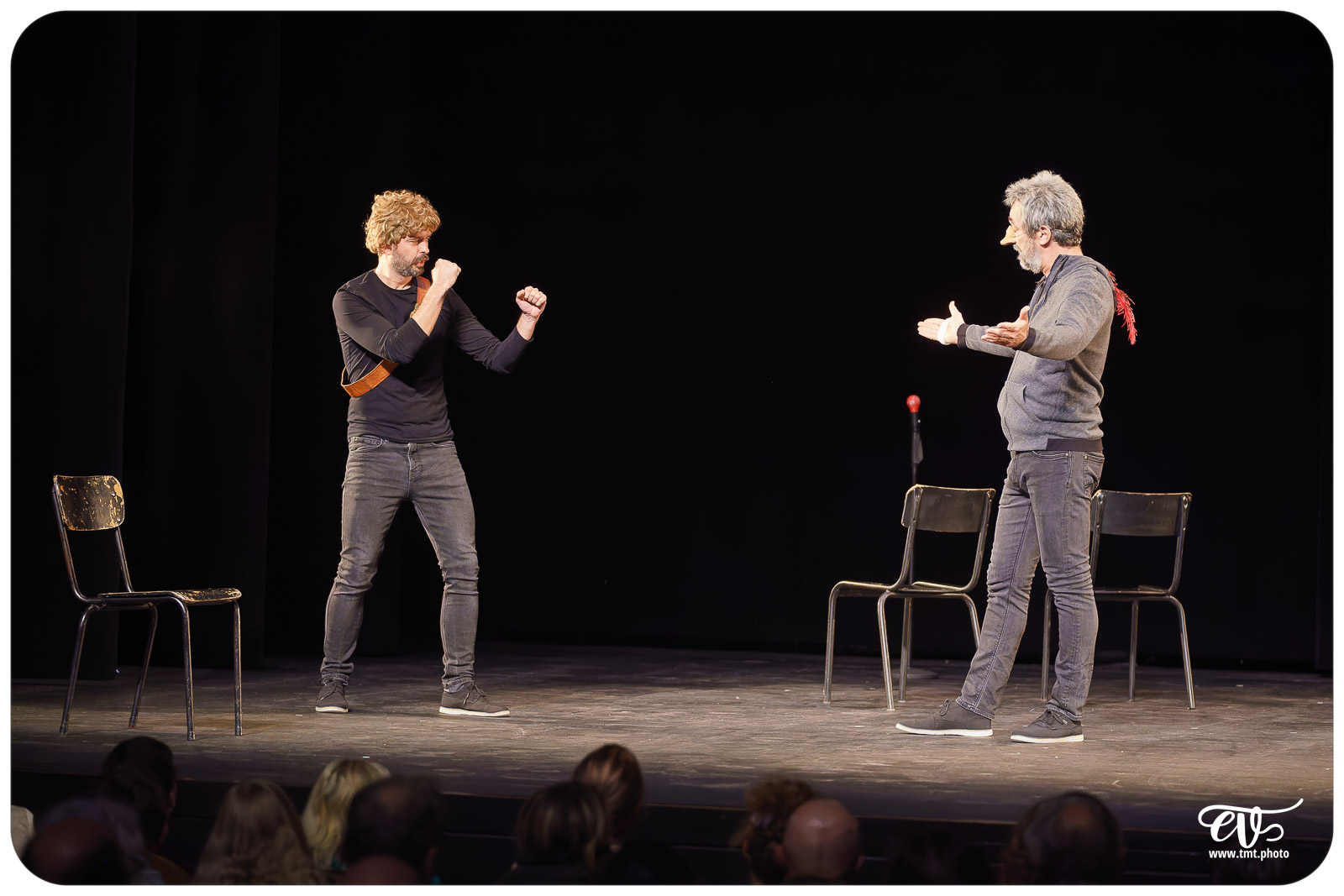 CYRANO(S) (CIE LES MOUTONS NOIRS)